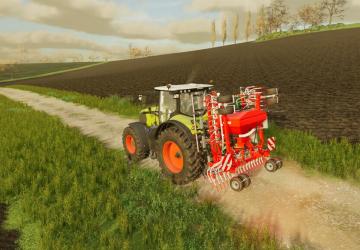 Reduced Engine Braking Force version 1.0.0.2 for Farming Simulator 2022