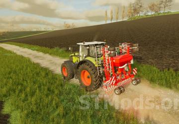 Reduced Engine Braking Force version 1.0.0.3 for Farming Simulator 2022
