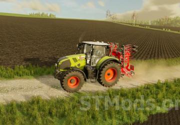 Reduced Engine Braking Force version 1.0.0.3 for Farming Simulator 2022