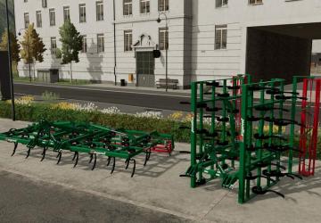 Regent Terrakan R4 500 version 1.0.0.0 for Farming Simulator 2022