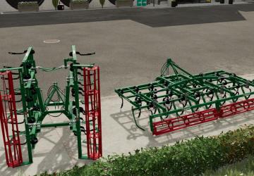 Regent Terrakan R4 500 version 1.0.0.0 for Farming Simulator 2022