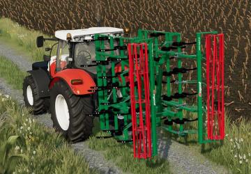 Regent Terrakan R4 500 version 1.0.0.0 for Farming Simulator 2022