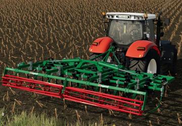 Regent Terrakan R4 500 version 1.0.0.0 for Farming Simulator 2022