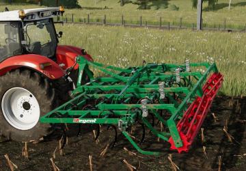 Regent Terrakan R4 500 version 1.0.0.0 for Farming Simulator 2022