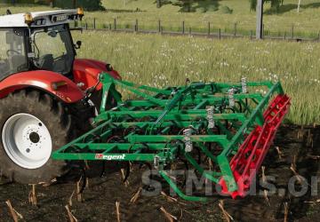 Regent Terrakan R4 500 version 1.1.0.0 for Farming Simulator 2022