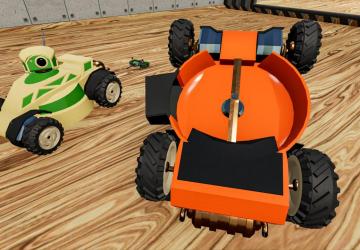 Remote Mower version 1.0.0.0 for Farming Simulator 2022 (v1.4x)
