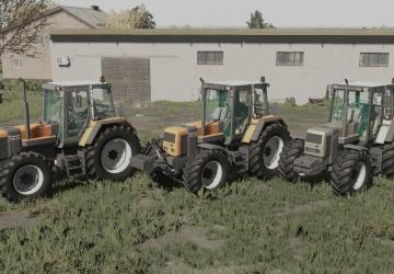 Renault 54 TZ Series version 1.0.0.3 for Farming Simulator 2022