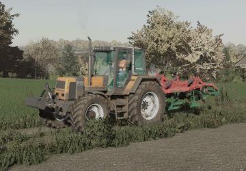 Renault 54 TZ Series version 1.0.0.3 for Farming Simulator 2022