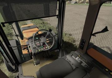 Renault 54 TZ Series version 1.0.0.3 for Farming Simulator 2022