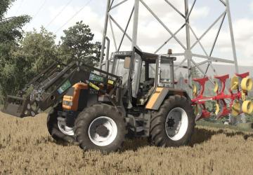 Renault 54 TZ Series version 1.0.0.3 for Farming Simulator 2022