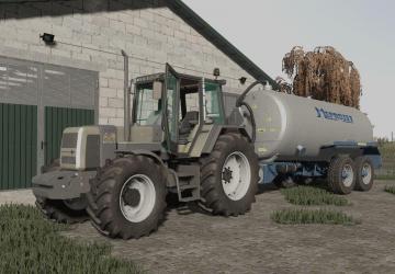 Renault 54 TZ Series version 1.0.0.3 for Farming Simulator 2022