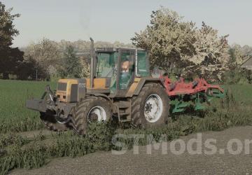 Renault 54 TZ Series version 1.0.0.4 for Farming Simulator 2022