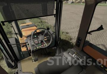 Renault 54 TZ Series version 1.0.0.4 for Farming Simulator 2022