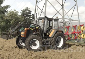 Renault 54 TZ Series version 1.0.0.4 for Farming Simulator 2022