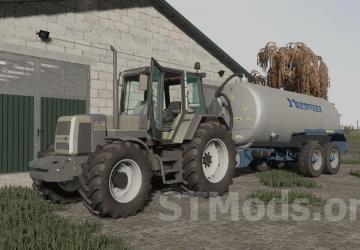 Renault 54 TZ Series version 1.0.0.4 for Farming Simulator 2022