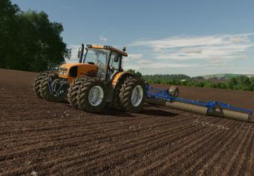 Renault Ares 600 version 1.0.0.0 for Farming Simulator 2022