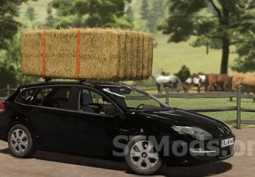 Renault Laguna III ph.2 Grandtour version 1.1.0.0 for Farming Simulator 2022