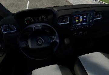 Renault Master version 3.0.0.0 for Farming Simulator 2022