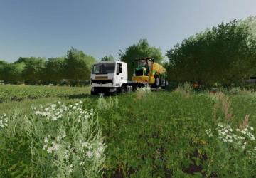 Renault Premium version 1.0.0.0 for Farming Simulator 2022