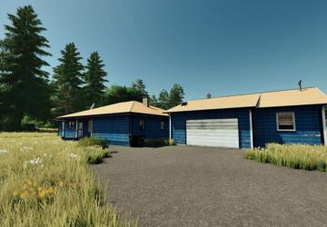 Rental Properties version 1.0.0.0 for Farming Simulator 2022