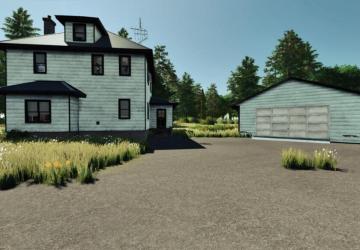 Rental Properties version 1.0.0.0 for Farming Simulator 2022