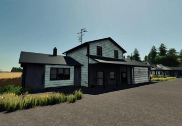 Rental Properties version 1.0.0.0 for Farming Simulator 2022