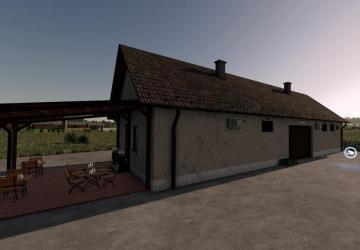 Restaurant version 1.0.0.0 for Farming Simulator 2022