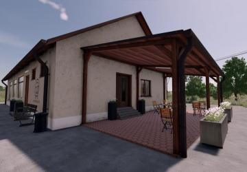 Restaurant version 1.0.0.0 for Farming Simulator 2022