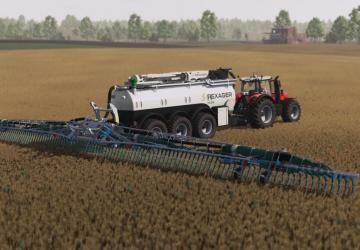 Rexager HV24 version 1.0.0.0 for Farming Simulator 2022