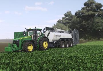 Rexager HV24 version 1.0.0.0 for Farming Simulator 2022