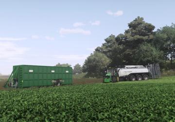 Rexager HV24 version 1.0.0.0 for Farming Simulator 2022