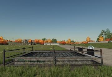 Резервуар с жидким навозом version 1.0.0.0 for Farming Simulator 2022 (v1.8x)