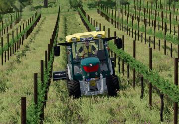 Rigitrac SKE50 ELECTRIC version 1.0.0.0 for Farming Simulator 2022