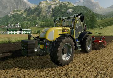 Rigitrac SKH 150 version 1.0.0.0 for Farming Simulator 2022