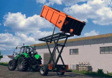 Rinoagro CIGARRON Pack version 1.0.0.0 for Farming Simulator 2022