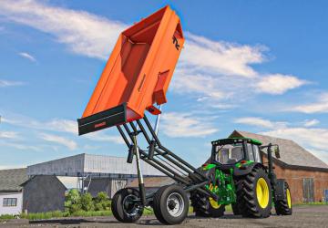 Rinoagro CIGARRON Pack version 1.0.0.0 for Farming Simulator 2022