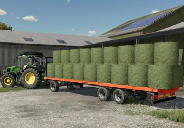 Rinoagro Pack version 1.1.0.0 for Farming Simulator 2022