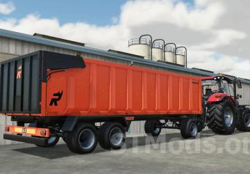 Rinoagro Pack version 2.0.0.0 for Farming Simulator 2022