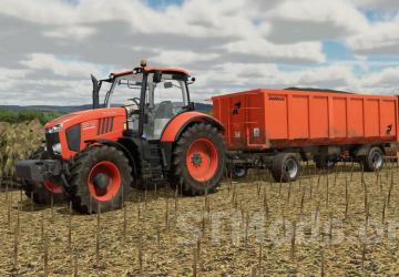 Rinoagro Pack version 2.0.0.0 for Farming Simulator 2022