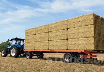 Rinoagro Pack version 2.0.0.0 for Farming Simulator 2022