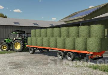 Rinoagro Pack version 2.0.0.0 for Farming Simulator 2022
