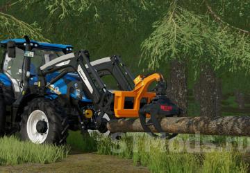 Ritter FG45 version 1.0.0.0 for Farming Simulator 2022
