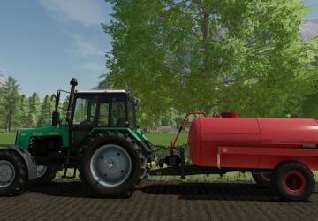 RM4-015 version 1.0.0.0 for Farming Simulator 2022 (v1.7x)