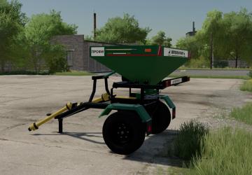 RMU-3000 version 1.0.0.0 for Farming Simulator 2022 (v1.13.x)