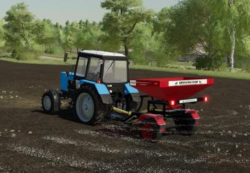 RMU-3000 version 1.0.0.0 for Farming Simulator 2022 (v1.13.x)