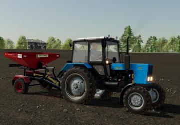 RMU-3000 version 1.0.0.0 for Farming Simulator 2022 (v1.13.x)
