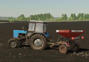 RMU-3000 version 1.0.0.0 for Farming Simulator 2022 (v1.13.x)