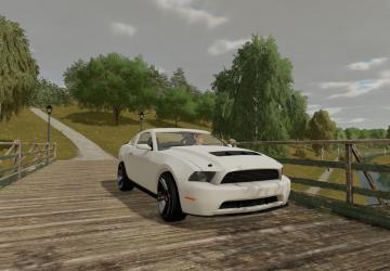 Road Rage version 1.0.0.0 for Farming Simulator 2022 (v1.2.0.2)