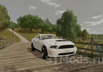 Road Rage version 1.2.0.0 for Farming Simulator 2022