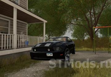 Road Rage version 1.2.0.0 for Farming Simulator 2022